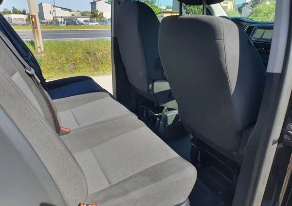 Toyota ProAce cena 89900 przebieg: 168000, rok produkcji 2017 z Wadowice małe 631
